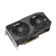 ASUS DUAL RADEON RX 6600 V2 8GB